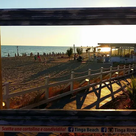 Silva Mar One Apartamento Torvaianica